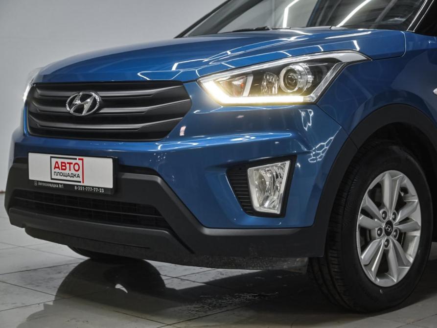 Hyundai Creta I Челябинск  - изображение 3