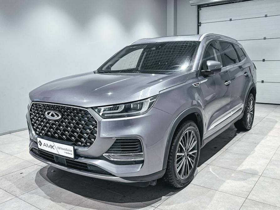 Chery Tiggo 8 Pro Max I Екатеринбург  - изображение 1