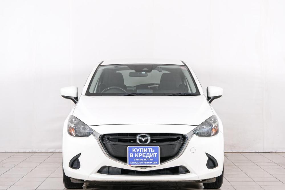 Mazda Demio IV (DJ) Красноярск  - изображение 2