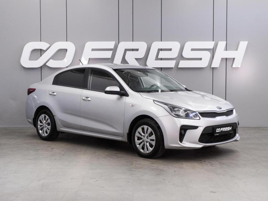 Kia Rio IV Воронеж  - изображение 1