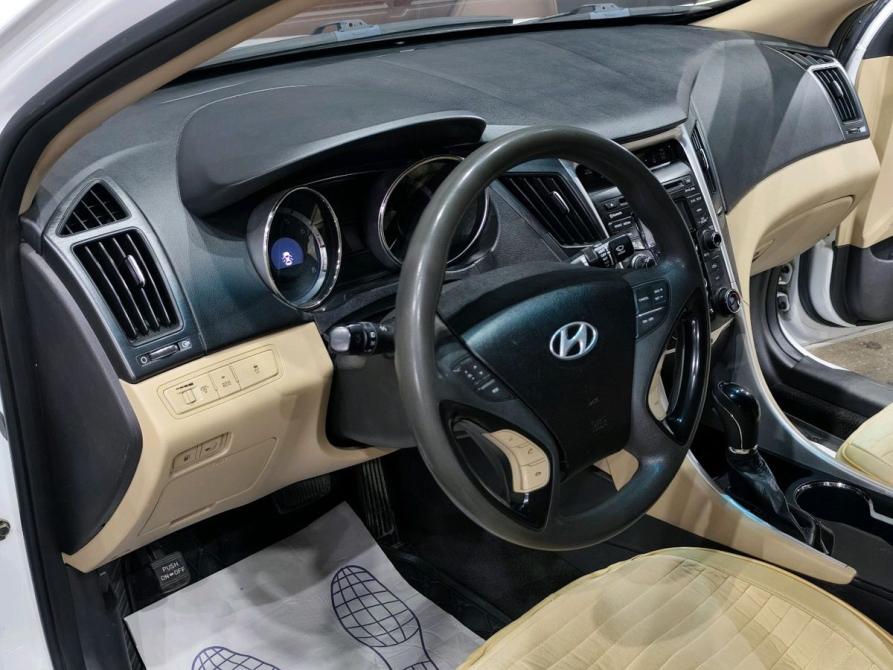 Hyundai Sonata VI (YF) Ставрополь  - изображение 7