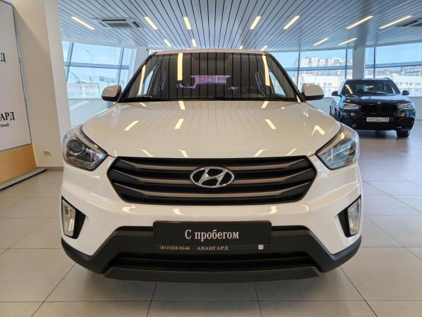 Hyundai Creta I с пробегом 2019 года, цена 1 920 000 рублей, 43910 км, внедорожник, Автокод Объявления