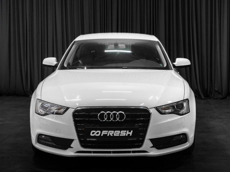 Audi A5 I (8T) Рестайлинг Тюмень  - изображение 3