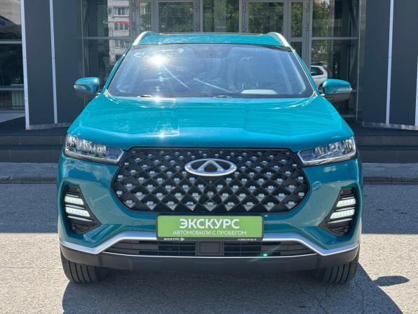 Chery Tiggo 7 Pro I с пробегом 2021 года, цена 1 679 000 рублей, 54600 км, внедорожник, Автокод Объявления