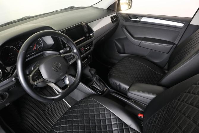 Volkswagen Polo VI с пробегом 2021 года, цена 1 039 000 рублей, 260000 км, лифтбек, Автокод Объявления