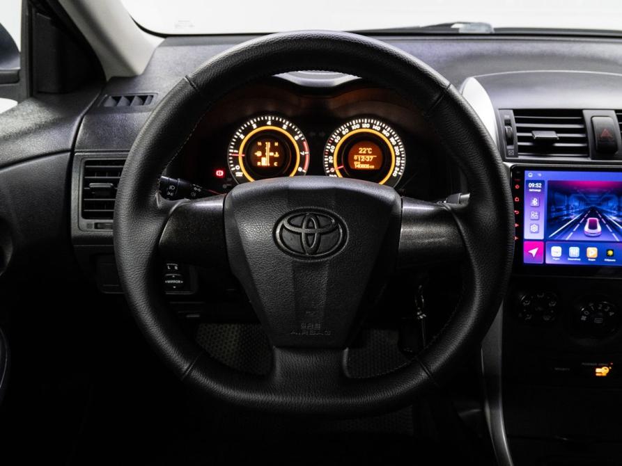 Toyota Corolla X (E140 E150) Рестайлинг Тюмень  - изображение 18