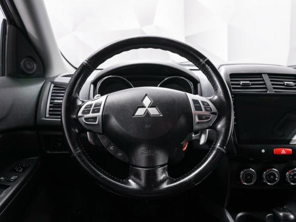 Mitsubishi ASX I с пробегом 2012 года, цена 1 170 000 рублей, 170985 км, внедорожник, Автокод Объявления
