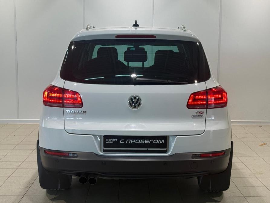 Volkswagen Tiguan I Рестайлинг Самара  - изображение 6