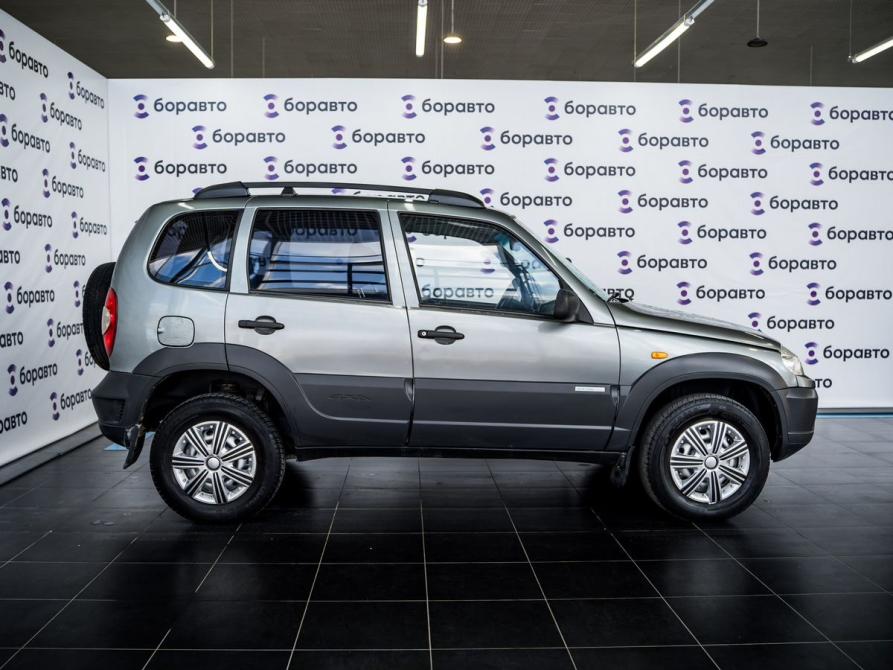 Chevrolet Niva I Рестайлинг Ростов-на-Дону  - изображение 5