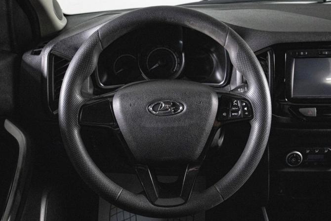 Lada (ВАЗ) XRAY I с пробегом 2017 года, цена 749 000 рублей, 110000 км, хэтчбек, Автокод Объявления
