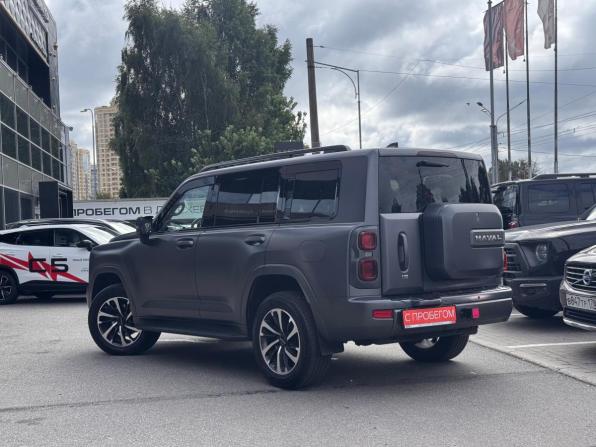 Haval H9 II с пробегом 2024 года, цена 3 649 000 рублей, 29190 км, внедорожник, Автокод Объявления