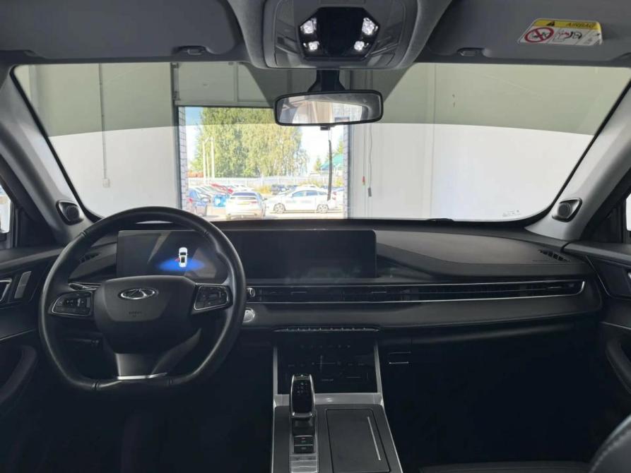 Chery Tiggo 7 Pro Max I Рестайлинг Кострома  - изображение 10