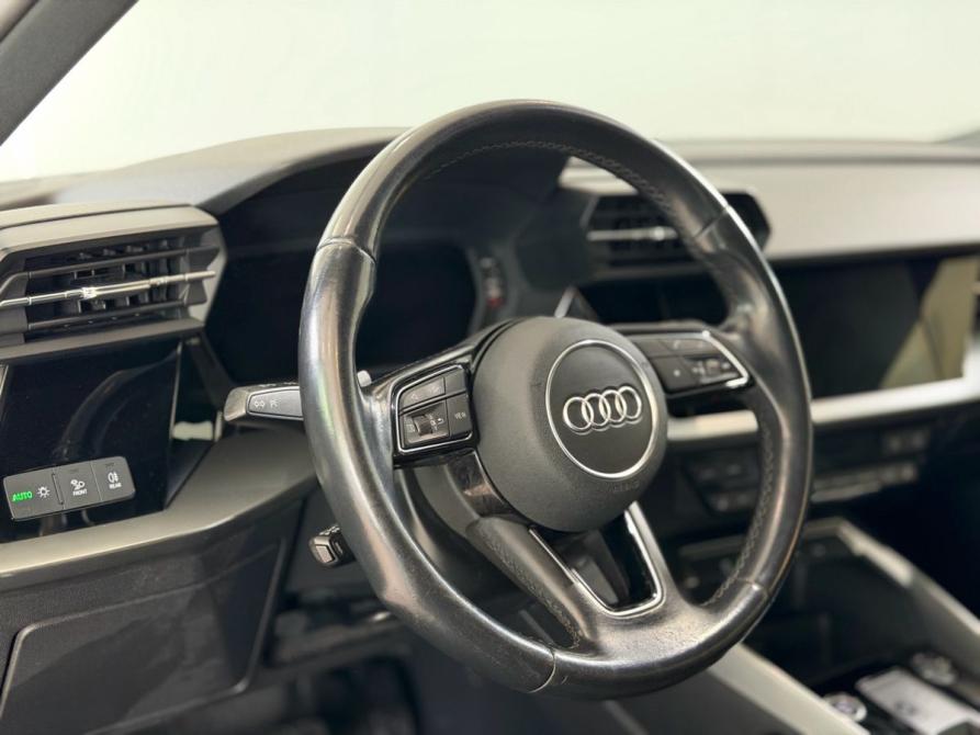 Audi A3 IV (8Y) Москва  - изображение 9