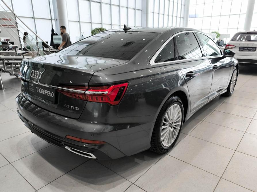 Audi A6 V (C8) Казань  - изображение 6