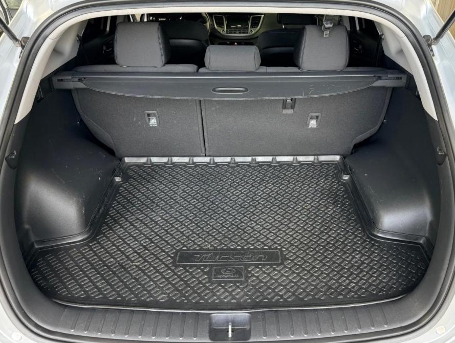 Hyundai Tucson III Рестайлинг Тюмень  - изображение 21