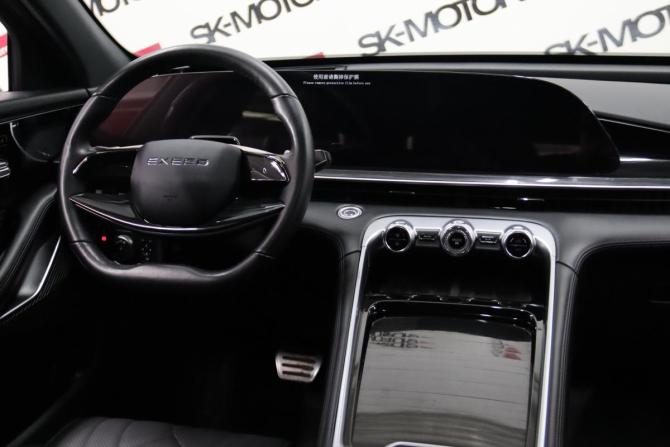 Exeed RX с пробегом 2023 года, цена 3 185 850 рублей, 22010 км, внедорожник, Автокод Объявления