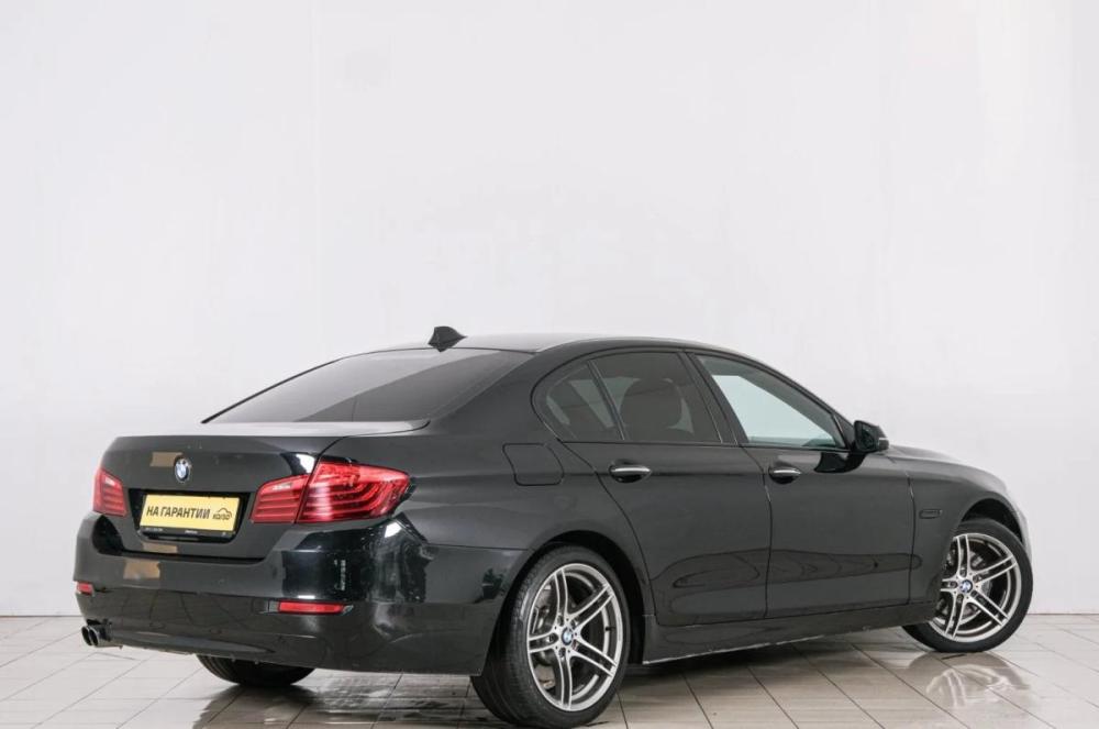 BMW 5 серии VI (F10/F11/F07) Рестайлинг Красноярск  - изображение 7
