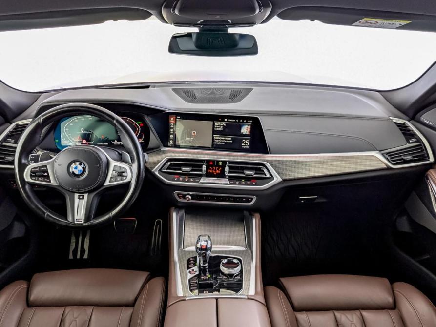 BMW X6 III (G06) Москва  - изображение 14