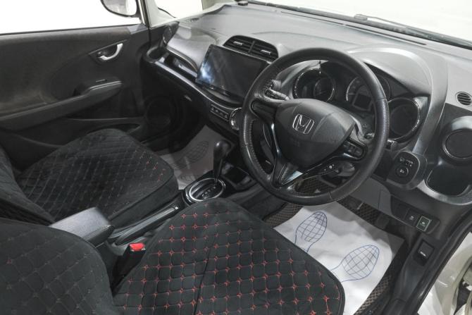 Honda Fit Shuttle I Рестайлинг с пробегом 2014 года, цена 1 169 000 рублей, 188000 км, универсал, Автокод Объявления