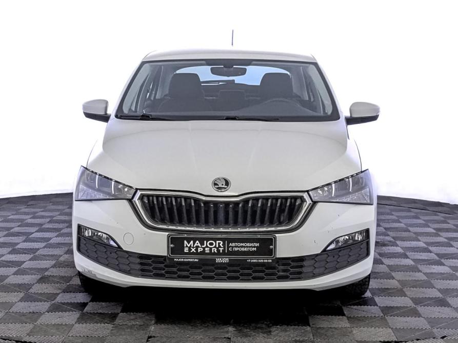 Skoda Rapid II Москва  - изображение 2