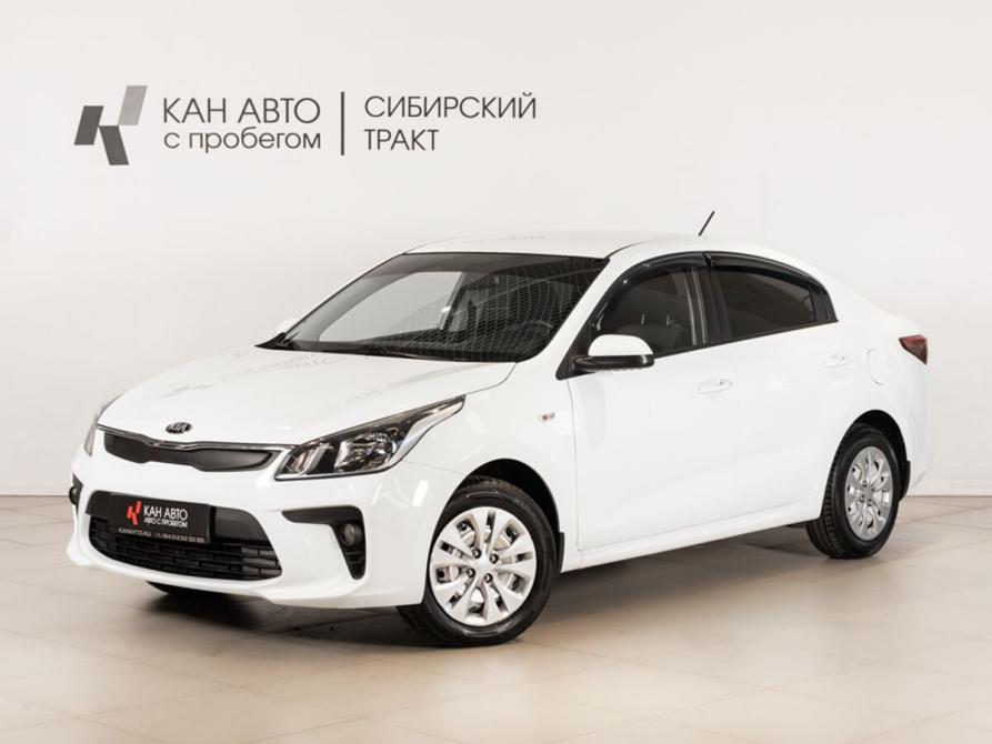 Kia Rio IV Казань  - изображение 1