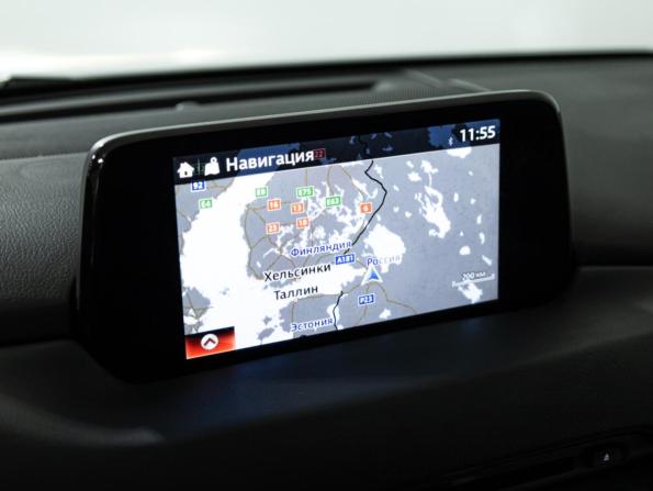 Mazda CX-5 II с пробегом 2018 года, цена 2 499 000 рублей, 129820 км, внедорожник, Автокод Объявления