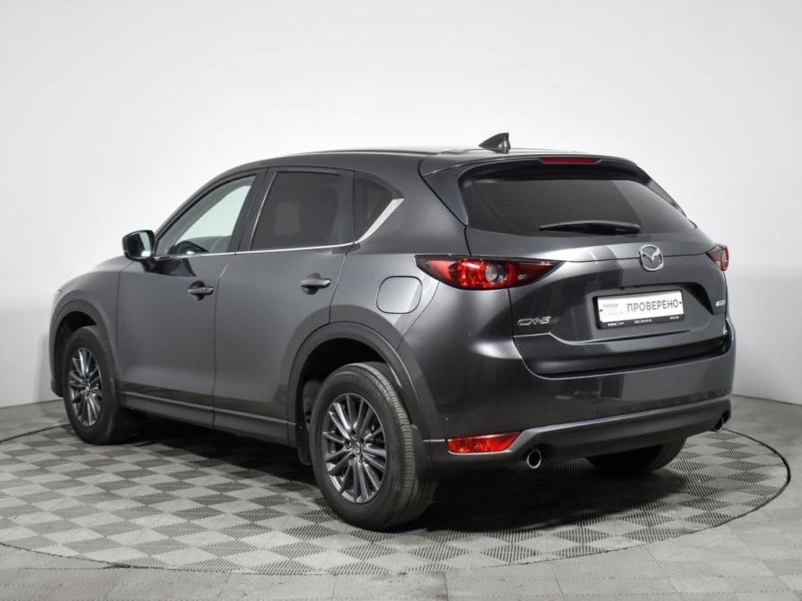 Mazda CX-5 II Санкт-Петербург  - изображение 7
