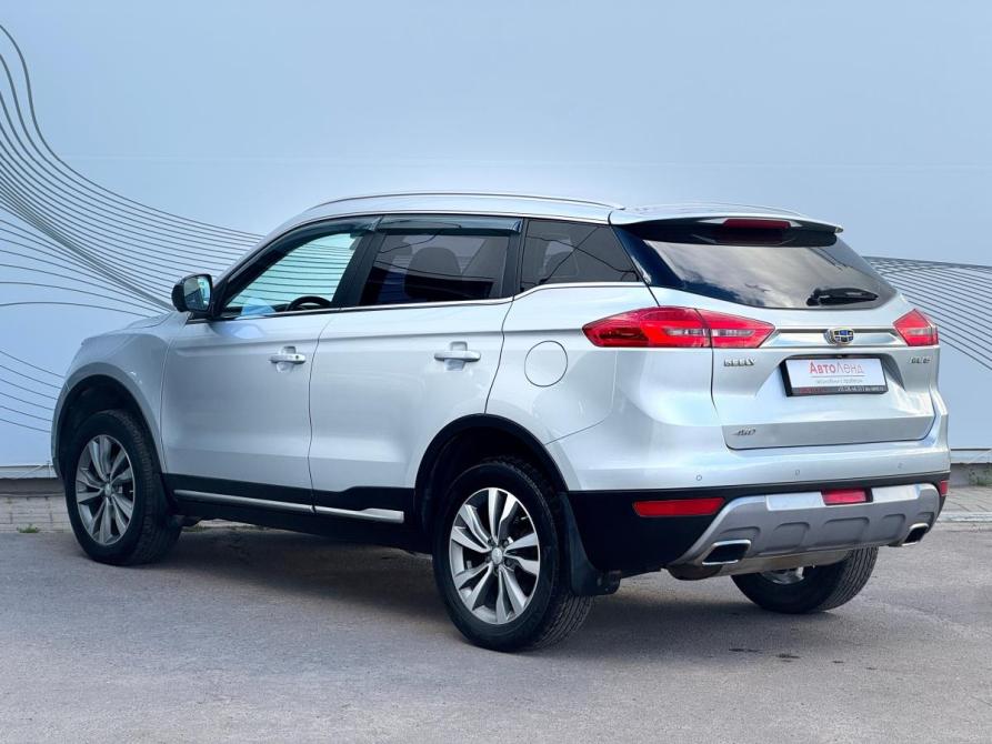 Geely Atlas I Воронеж  - изображение 5