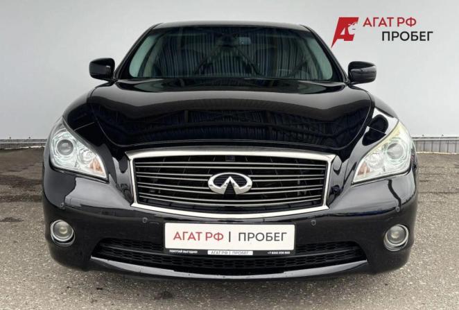 Infiniti M IV с пробегом 2012 года, цена 1 275 000 рублей, 182820 км, седан, Автокод Объявления