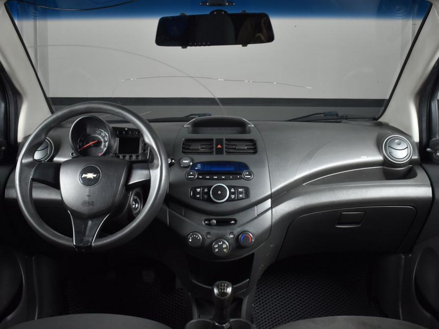 Chevrolet Spark III Кемерово  - изображение 8
