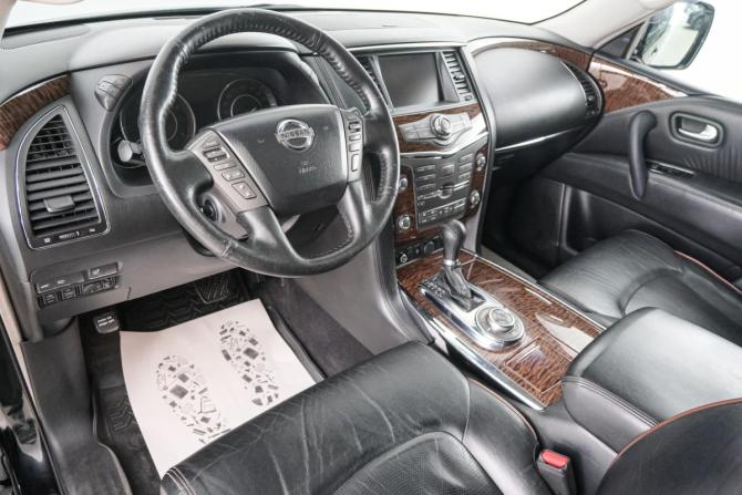 Nissan Patrol VI (Y62) с пробегом 2013 года, цена 2 809 000 рублей, 268683 км, внедорожник, Автокод Объявления