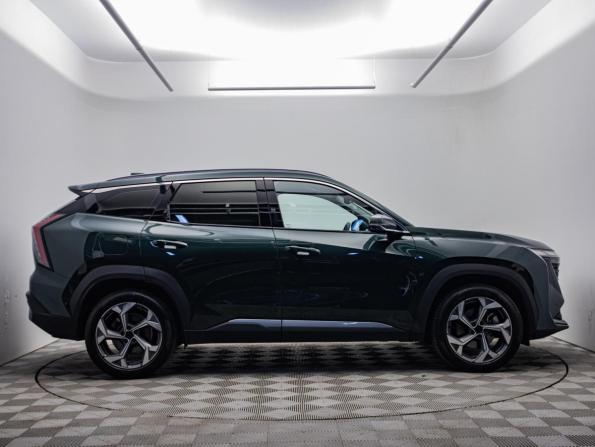 Geely Atlas II с пробегом 2024 года, цена 2 595 000 рублей, 44214 км, внедорожник, Автокод Объявления
