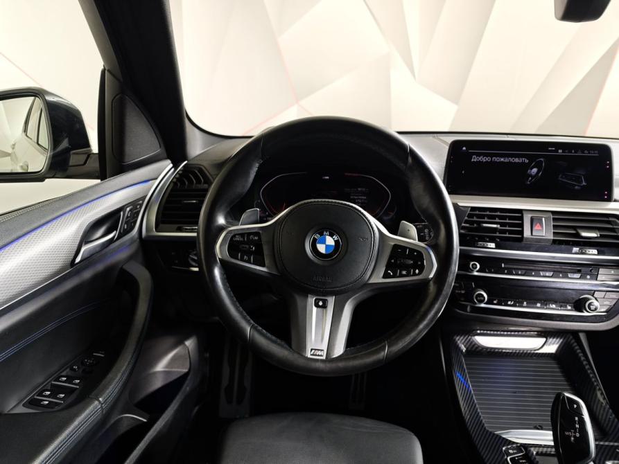 BMW X3 III (G01) Москва  - изображение 15