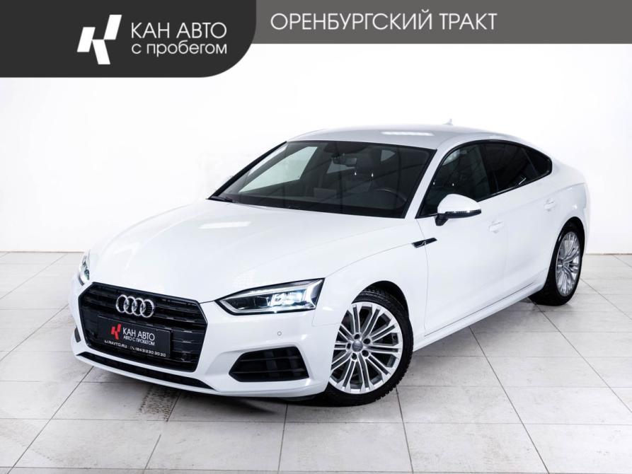 Audi A5 II (F5) Казань  - изображение 1