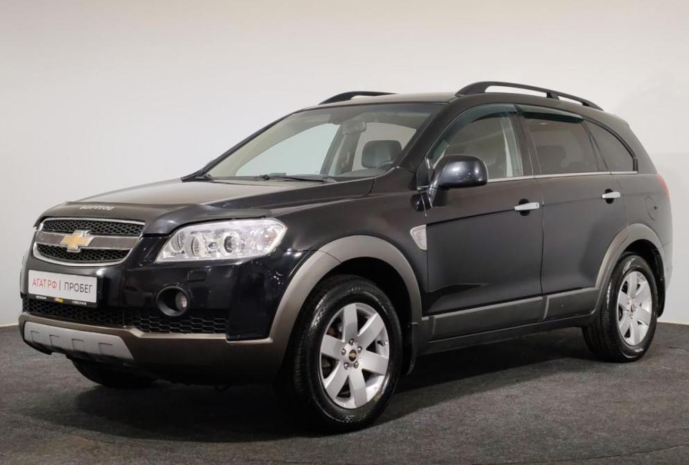 Chevrolet Captiva I Ярославль  - изображение 1