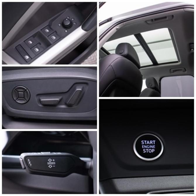 Audi Q3 II (F3) Москва  - изображение 15