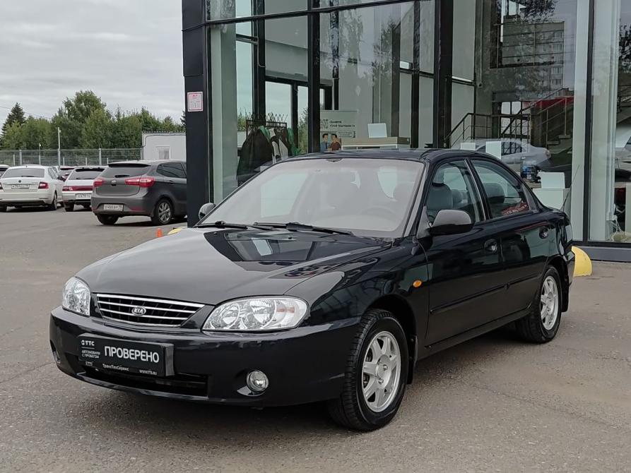 Kia Spectra I Рестайлинг 2 Ижевск  - изображение 1