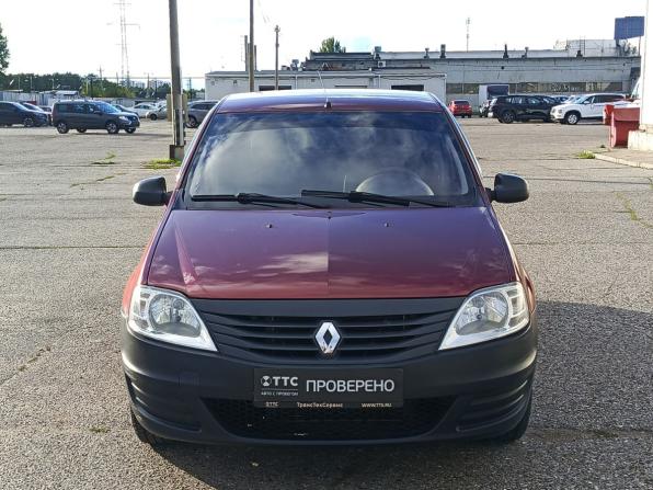 Renault Logan I Рестайлинг с пробегом 2012 года, цена 375 000 рублей, 176248 км, седан, Автокод Объявления