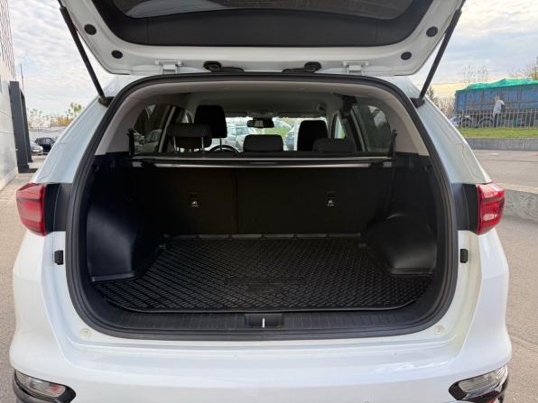 Kia Sportage IV Рестайлинг с пробегом 2021 года, цена 2 420 000 рублей, 115213 км, внедорожник, Автокод Объявления