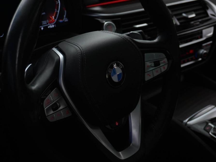 BMW 5 серии VII (G30/G31/G38) Москва  - изображение 14