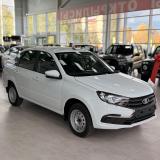 Lada (ВАЗ) Granta I Рестайлинг Нижнекамск  - изображение 21