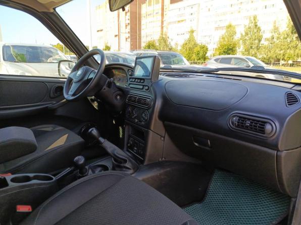 Lada (ВАЗ) Niva с пробегом 2021 года, цена 880 000 рублей, 65565 км, внедорожник, Автокод Объявления