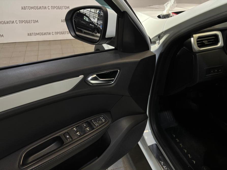 Renault Arkana I Санкт-Петербург  - изображение 18