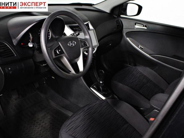 Hyundai Solaris I Рестайлинг с пробегом 2015 года, цена 837 000 рублей, 205102 км, седан, Автокод Объявления