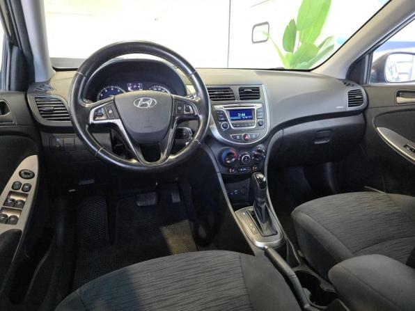 Hyundai Solaris I Рестайлинг с пробегом 2016 года, цена 1 065 000 рублей, 133511 км, хэтчбек, Автокод Объявления