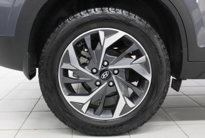 Hyundai Creta I Рестайлинг с пробегом 2021 года, цена 2 150 000 рублей, 48426 км, внедорожник, Автокод Объявления