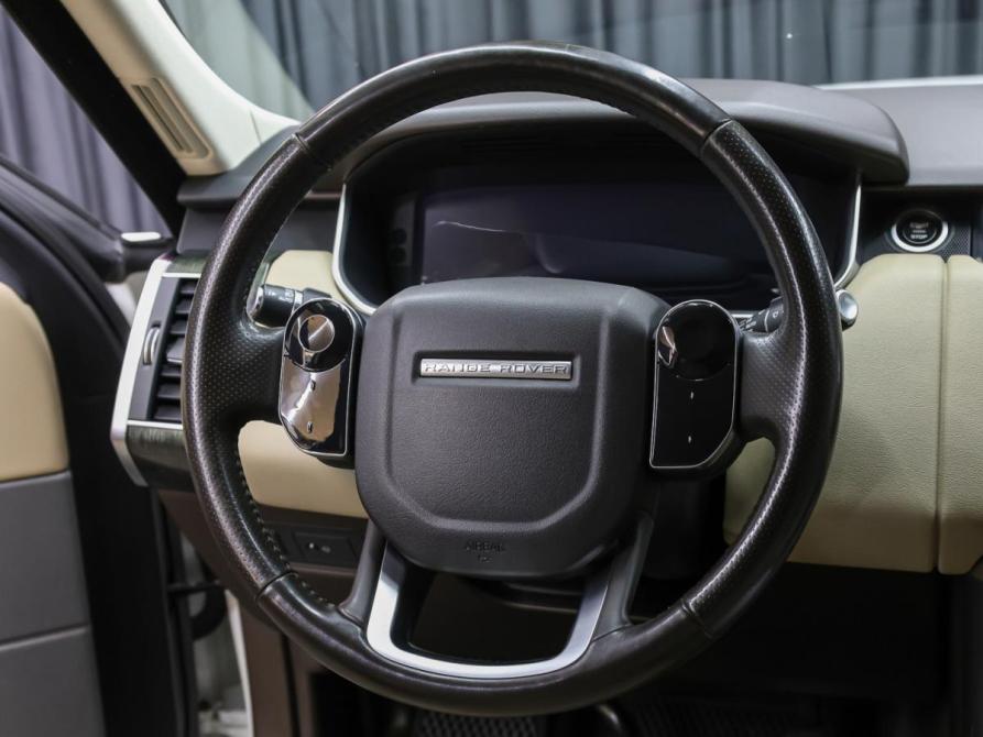 Land Rover Range Rover Sport II Рестайлинг Москва  - изображение 17