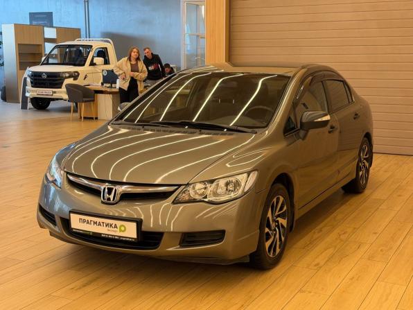 Honda Civic VIII с пробегом 2008 года, цена 658 000 рублей, 118000 км, седан, Автокод Объявления