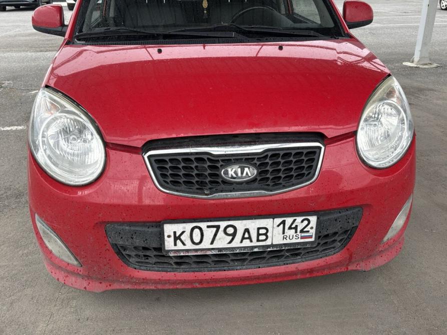 Kia Picanto I Рестайлинг Кемерово  - изображение 29