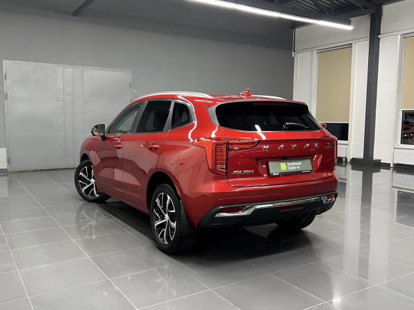 Haval Jolion I с пробегом 2022 года, цена 1 640 000 рублей, 38912 км, внедорожник, Автокод Объявления